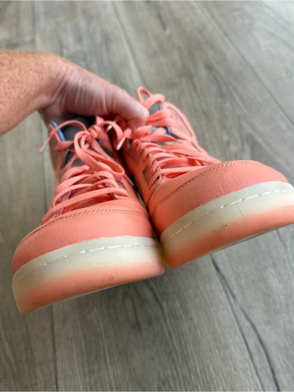Jordan pre owned